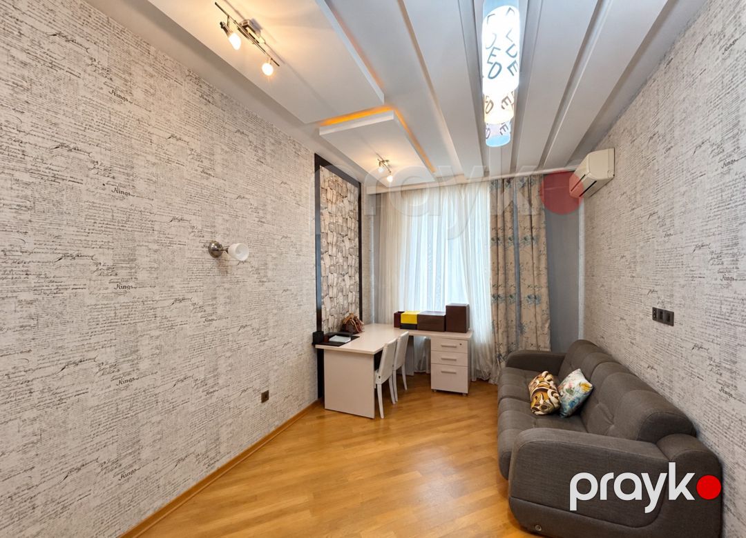 Satılır 5 otaqlı yeni tikili 205 m² — Mənzil, Bakı (12)
