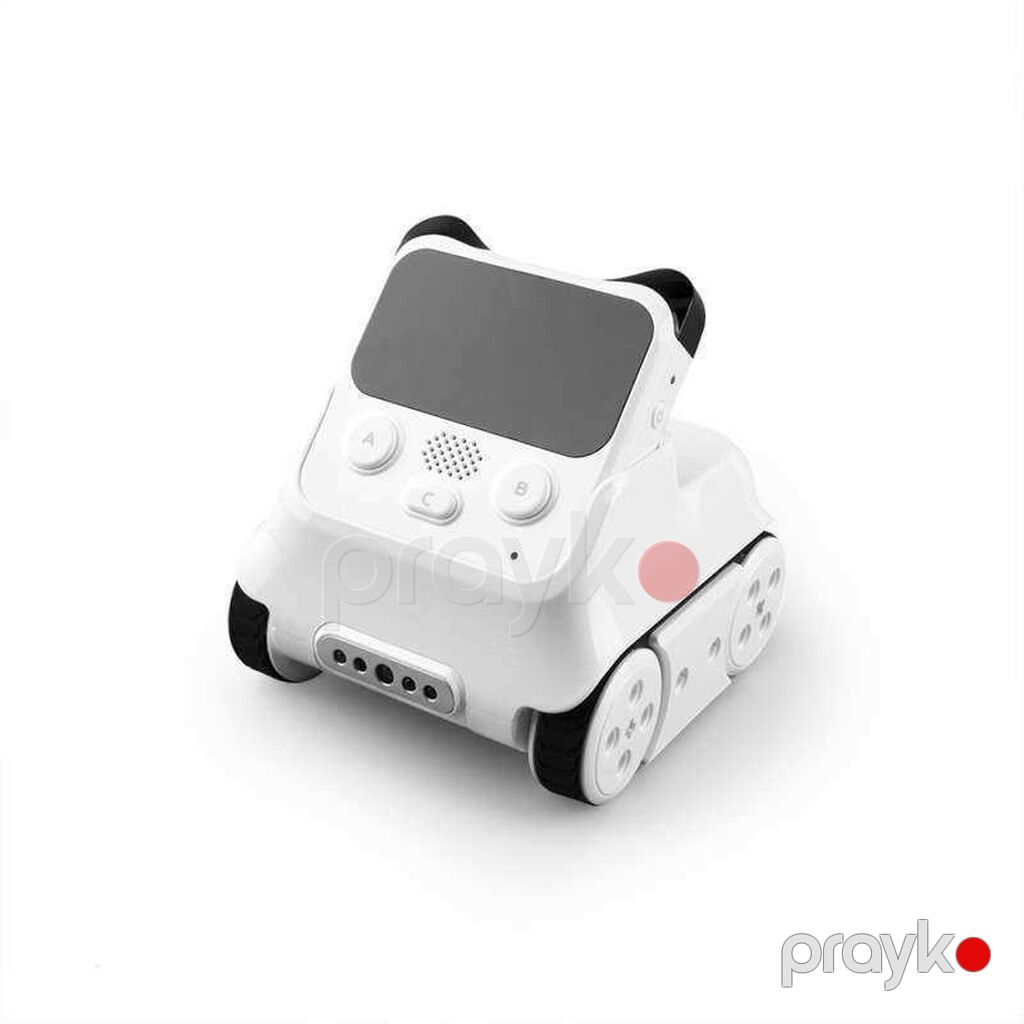 Kateqoriya: Robot Dəstləri Makeblock Dəstləri Məhsul: Codey Rocky — Oyuncaq figuraları, Bakı (2)