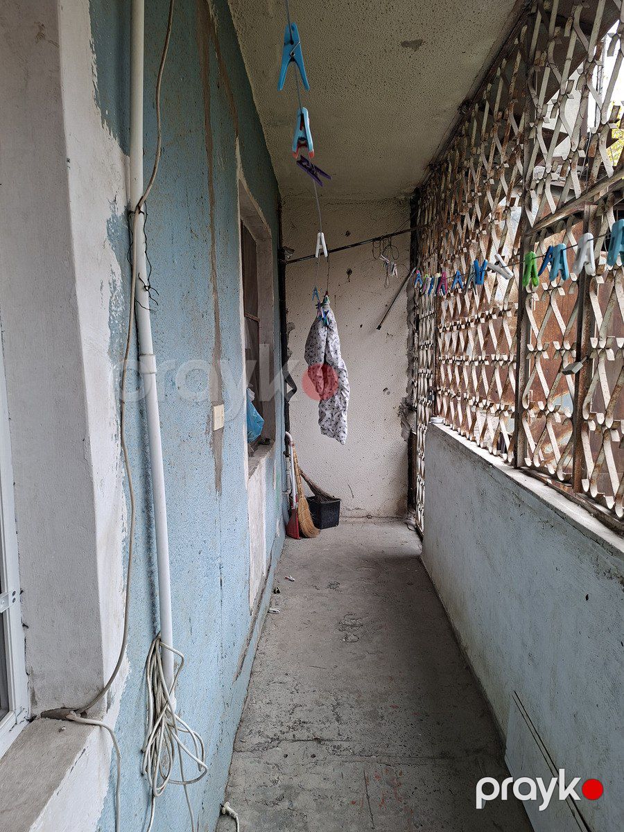Satılır 4 otaqlı köhnə tikili 110 m² — Mənzil, Bakı (8)