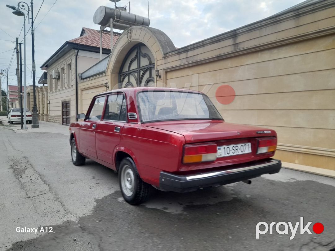 Lada (vaz) 2107, 2006 il — Avtomobillər, Salyan (6)
