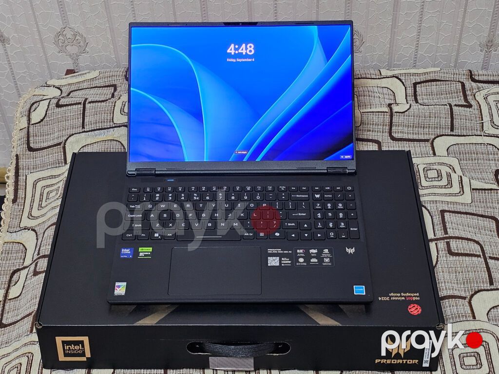 Acer Predator Helios Neo 16S AI – PHN16S-71-91AW (NH.U0MAA.001) — Acer, Bakı (2)