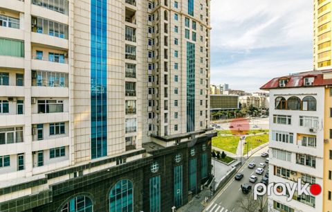 Satılır 3 otaqlı yeni tikili 120 m² — Bakı