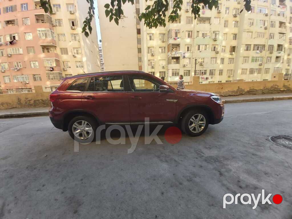 Changan CS 75, 1.8 L, 2014 il, 153 000 km — Avtomobillər, Bakı (4)