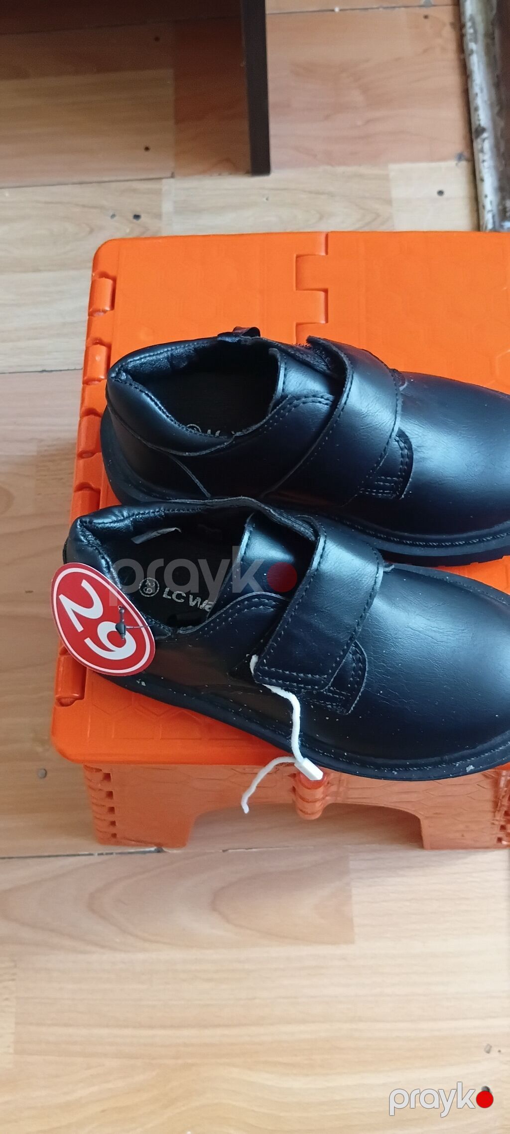 LC Waikiki uşaq ayaqqabısı - Model: Qara, klassik dizaynlı uşaq — Uşaq ayakkabısı, Bakı (3)