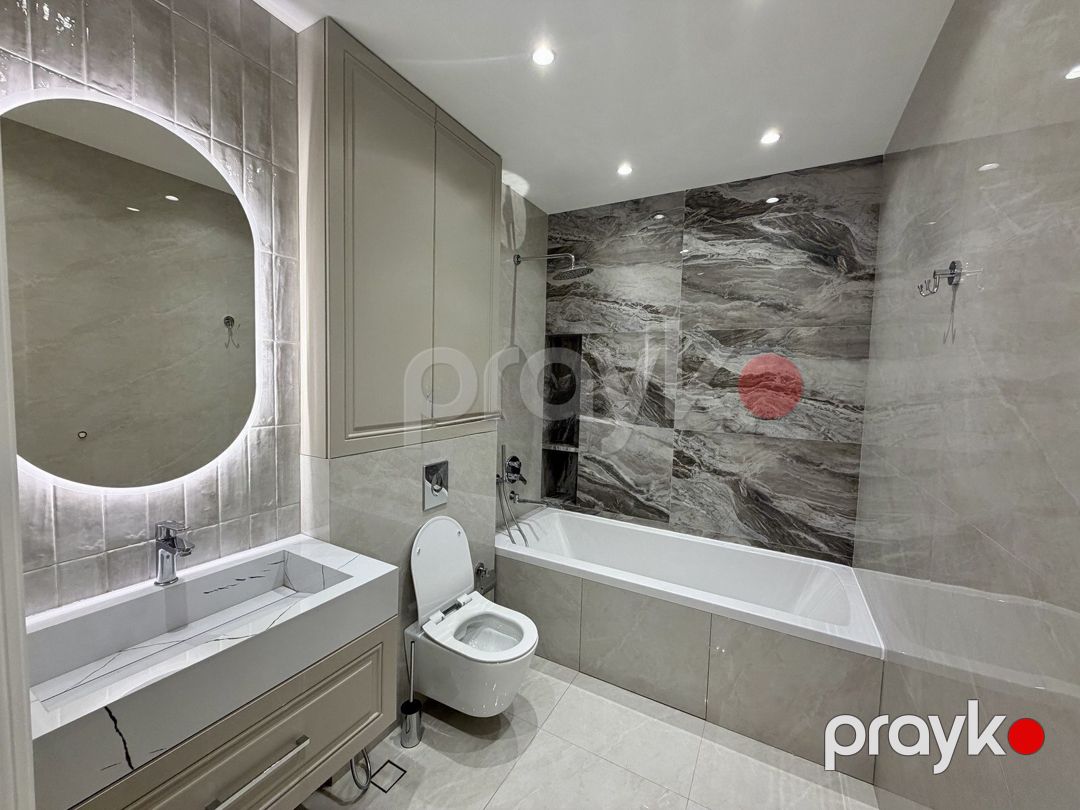 Satılır 4 otaqlı yeni tikili 181 m² — Mənzil, Bakı (4)