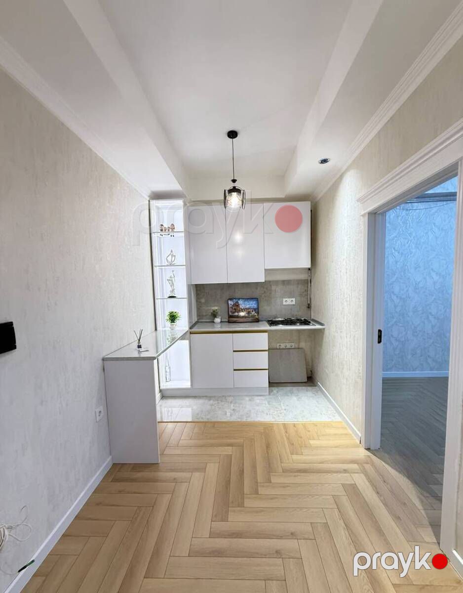 Satılır 2 otaqlı yeni tikili 52 m² — Mənzil, Bakı (4)