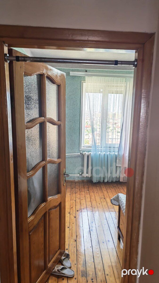 3-otaqlı mənzil, Biləcəri qəs., 80 m² — Mənzil, Bakı (8)