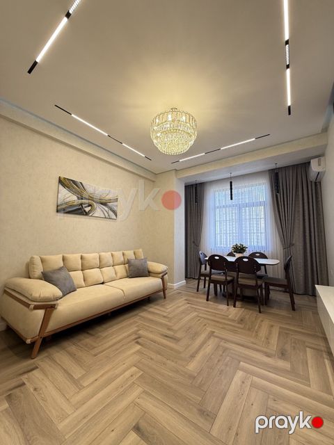 İcarəyə verilir 2 otaqlı yeni tikili 70 m² — Bakı