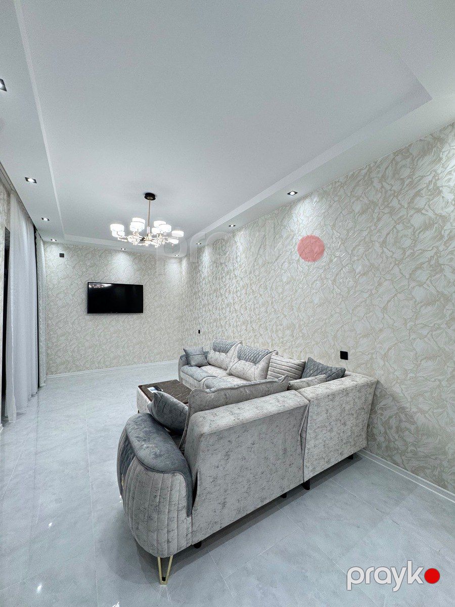 Satılır 4 otaqlı həyət evi/bağ evi 130 m² — Ev, villa, Bakı (5)