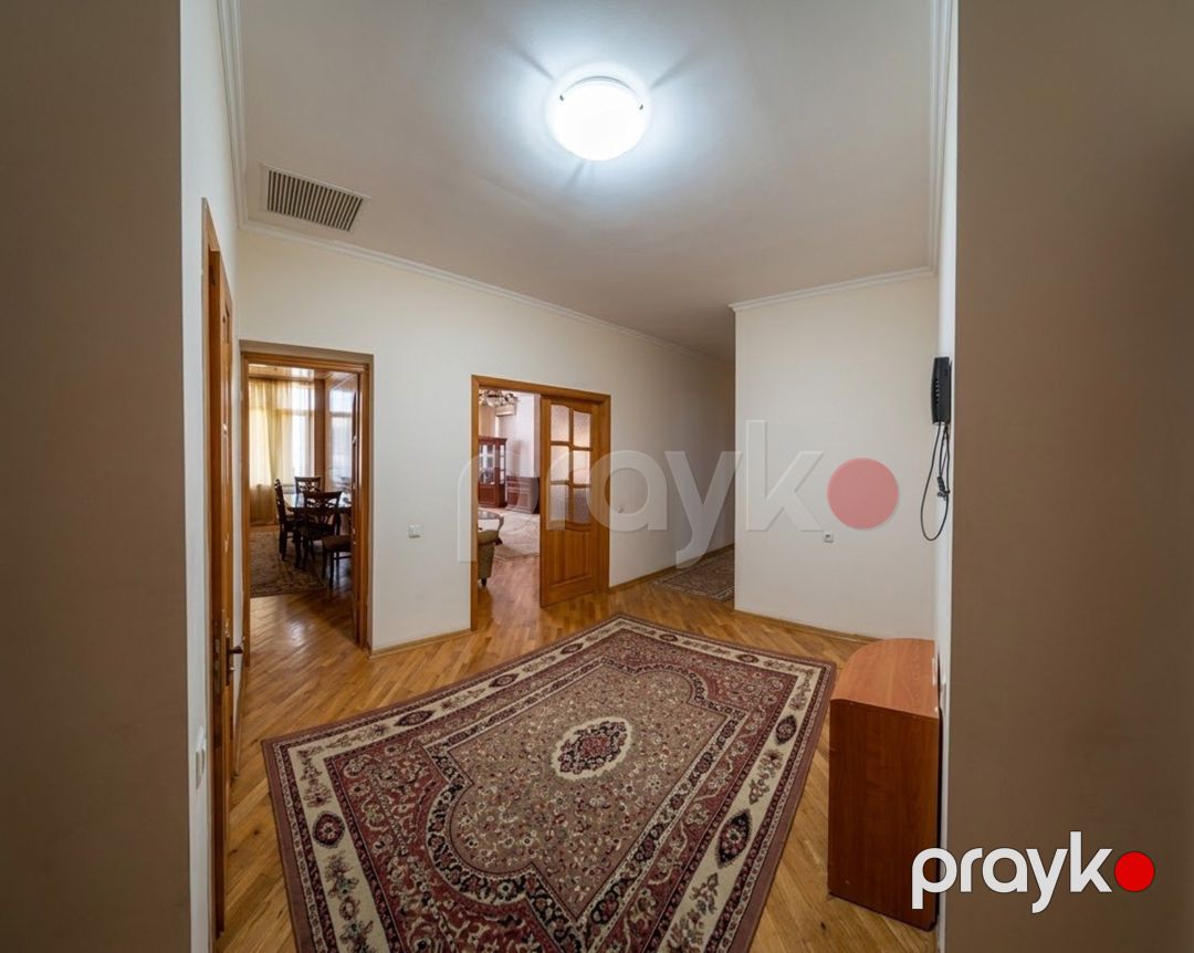 İcarəyə verilir 5 otaqlı yeni tikili 220 m² — Mənzil, Bakı (3)