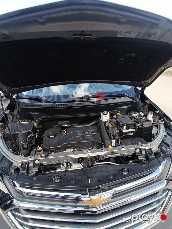 Chevrolet Equinox, 1.5 L, 2018 il, 140 000 km — Avtomobillər, Mingəçevir (9)