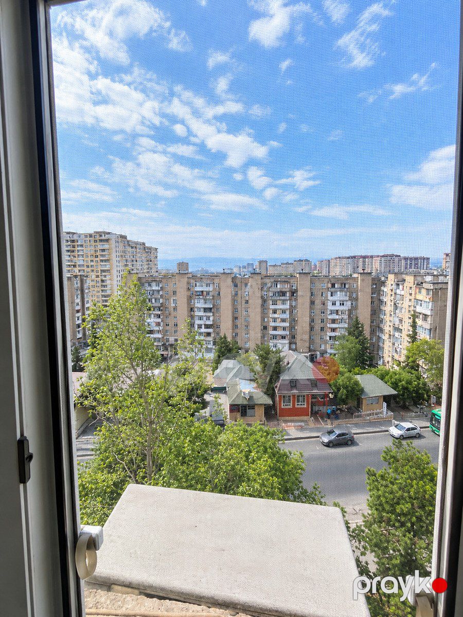 Satılır 3 otaqlı köhnə tikili 90 m² — Mənzil, Bakı (12)