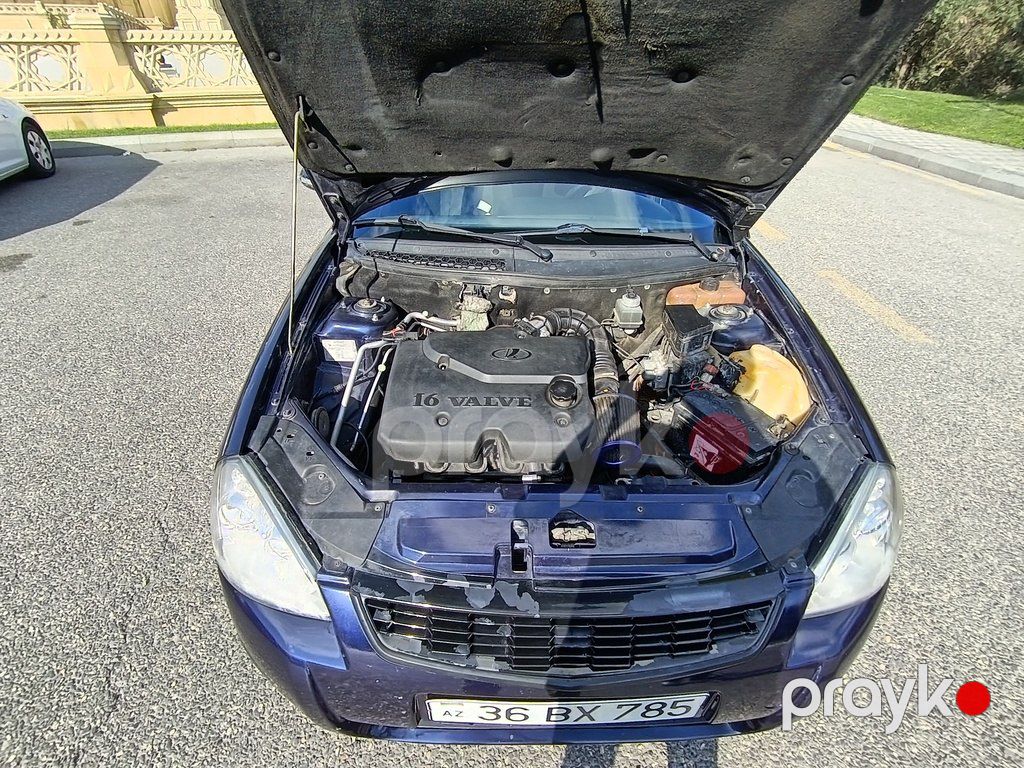 Lada (VAZ) Priora, 1.6 L, 2014 il, 305 000 km — Avtomobillər, Bakı (5)