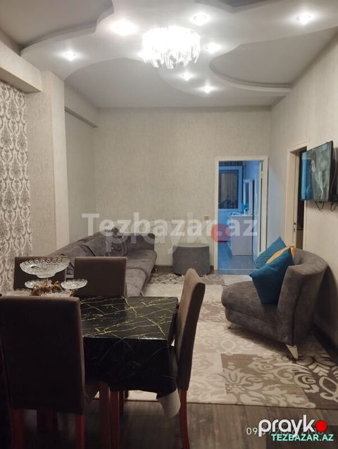 Teze navsdryka — Bakı
