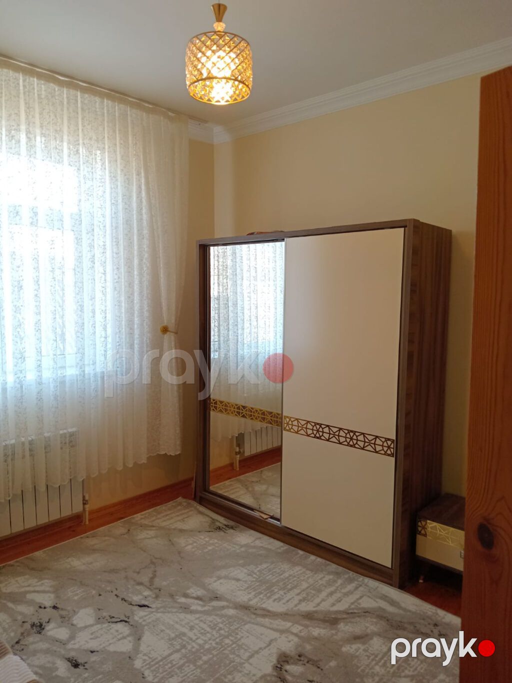 4 otaqlı, 106 kv. m, Yeni təmirli — Ev, villa, Bakı (8)