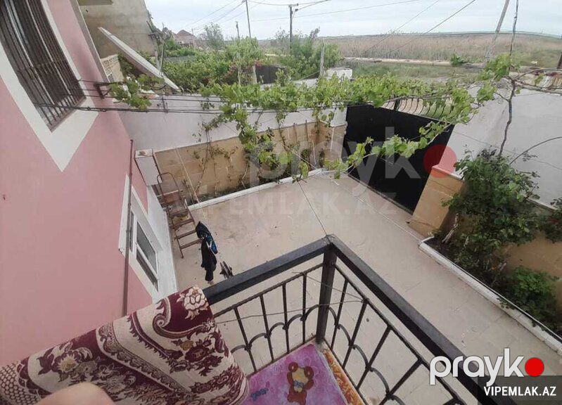 Xətai rayonunda 3 otaqlı Həyət evi Satılır, 220 m² — Ev, villa, Bakı (3)