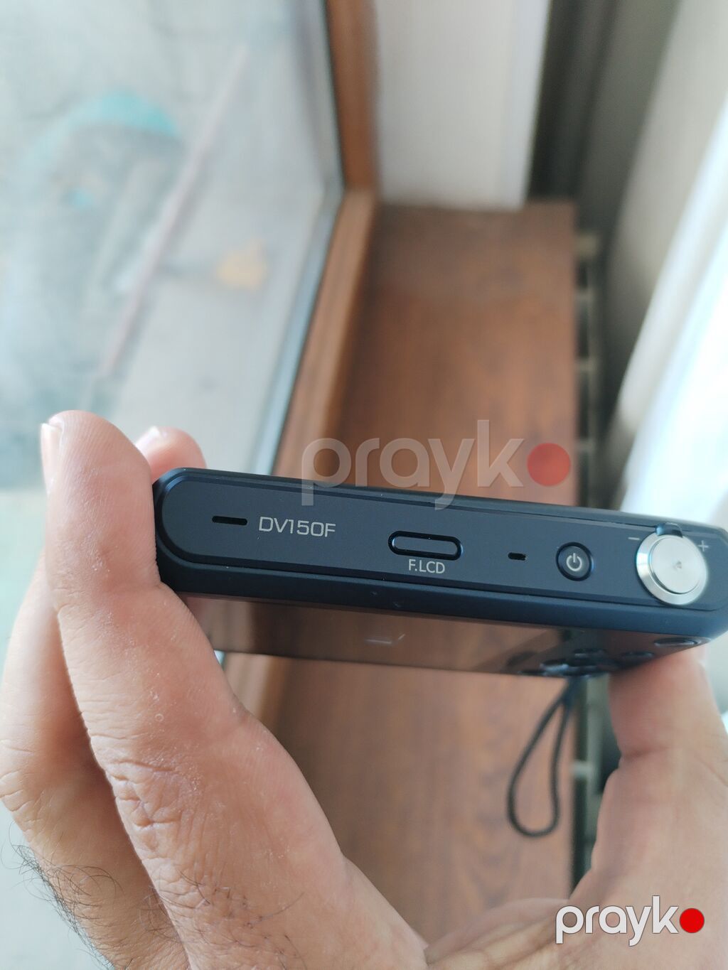 Samsung DV 150 f 16.2 Megapixel reqemsal fotoaparati esas ekrani sinib — Fotoaparat, Bakı (7)