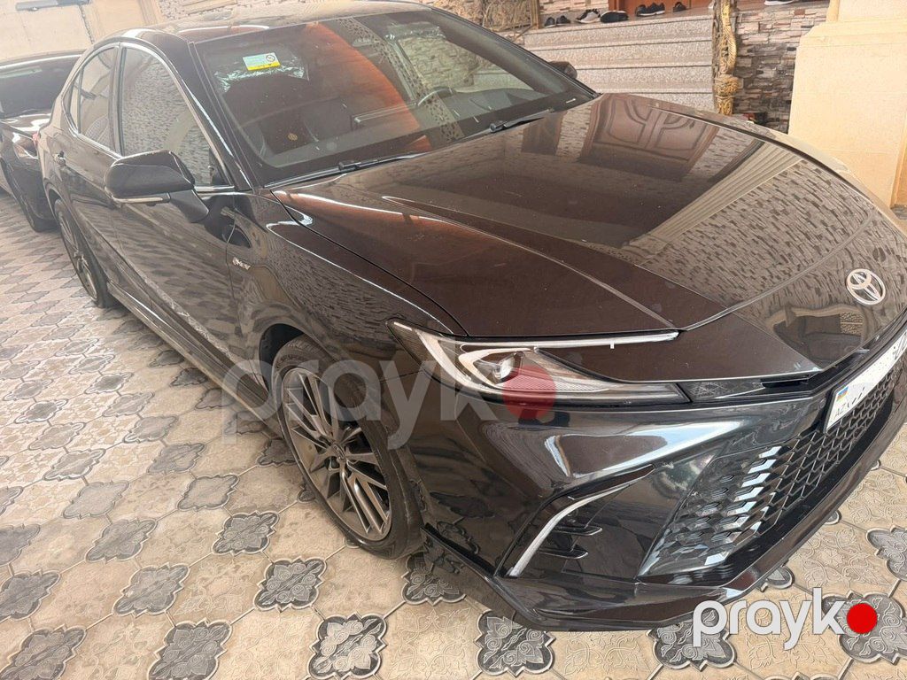 Toyota Camry, 2.0 L, 1 kWh, 2024 il, 57 500 km — Avtomobillər, Şəmkir (5)