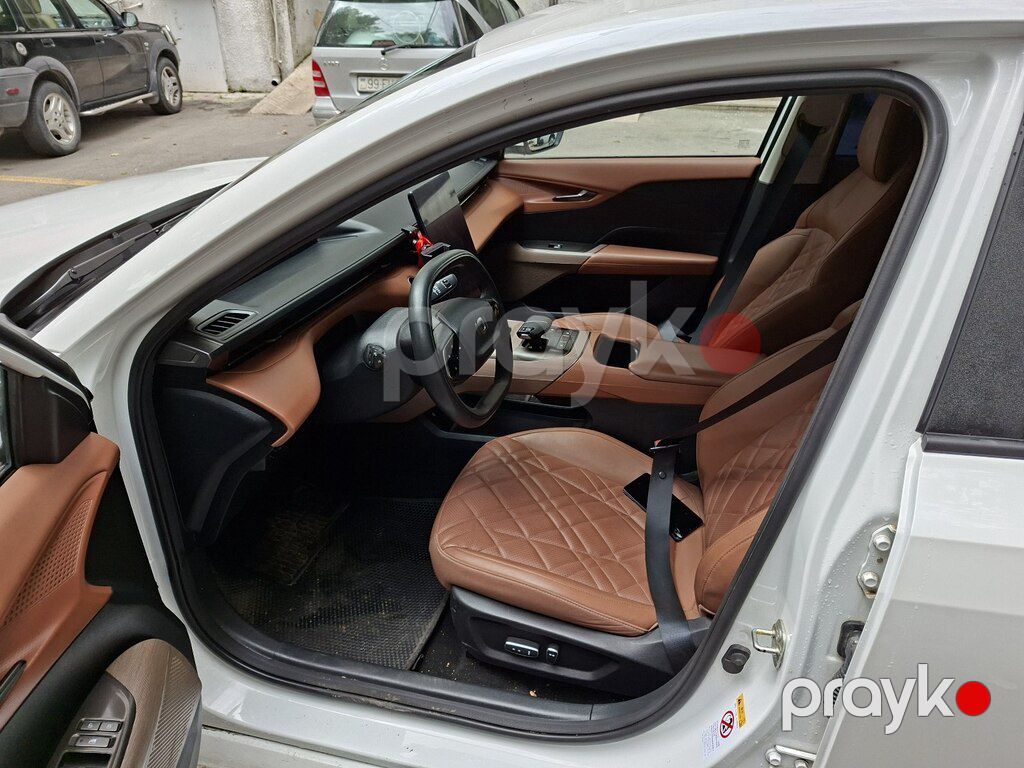 Changan Qiyuan A05, 1.5 L, 18.99 kWh, 2024 il, 40 000 km — Avtomobillər, Bakı (10)