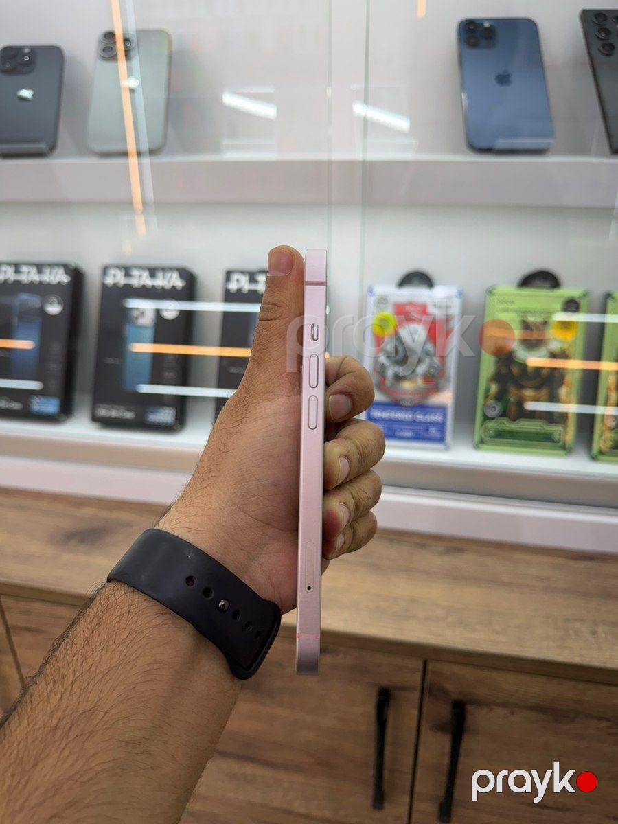 Apple iPhone 13 Pink 128GB/4GB — Smartfonlar, Bakı (3)