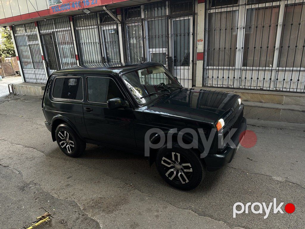 Lada (VAZ) Niva, 1.7 L, 2012 il, 170 000 km — Avtomobillər, Bakı (2)