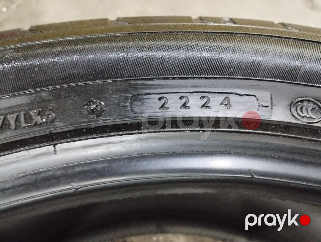 Yokohama Advan Sport diskləri 325/35 R23 285/40 R23 — Ehtiyat hissələri və aksesuarlar, Bakı (6)