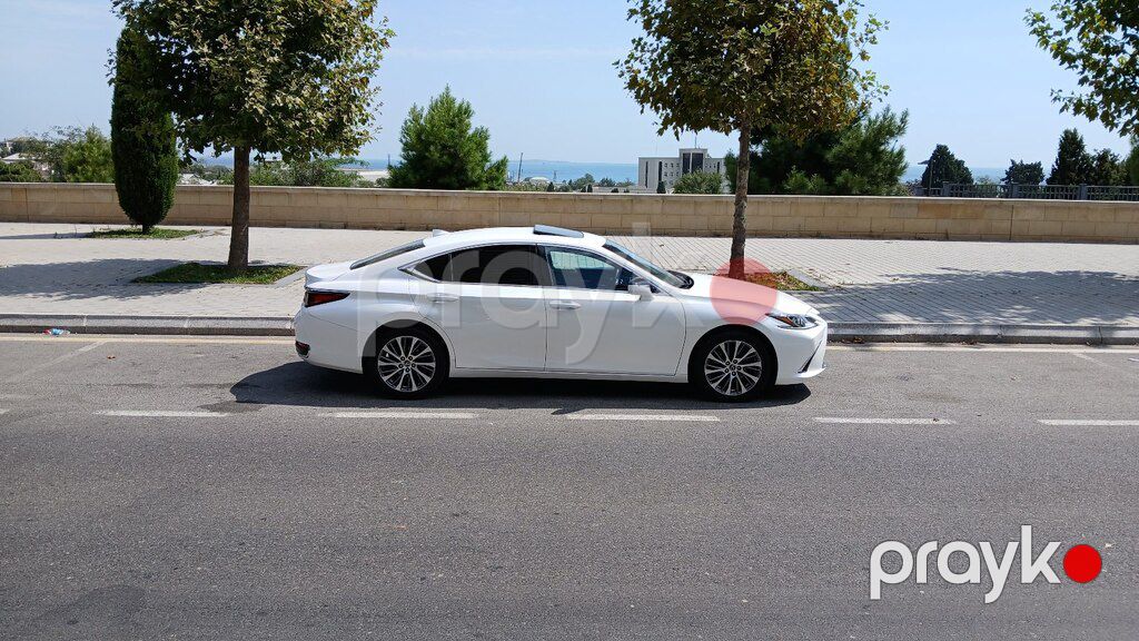 Lexus ES 250, 2.5 L, 2021 il, 135 000 km — Avtomobillər, Bakı (11)