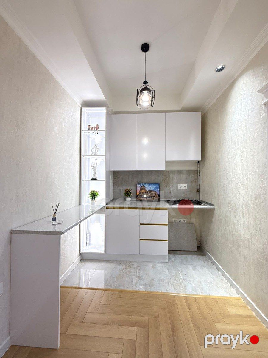 Satılır 2 otaqlı yeni tikili 50 m² — Mənzil, Bakı (4)