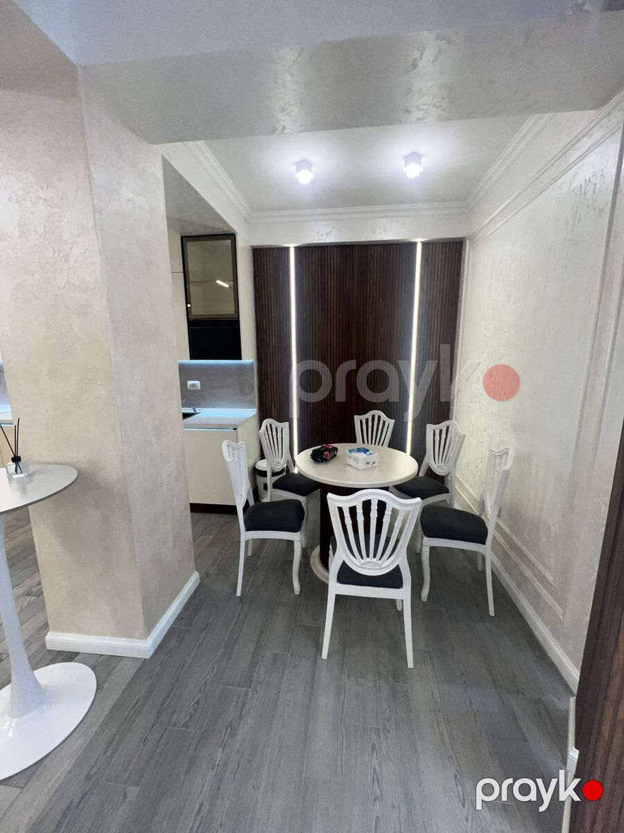 İcarəyə verilir 3 otaqlı yeni tikili 135 m² — Mənzil, Bakı (9)