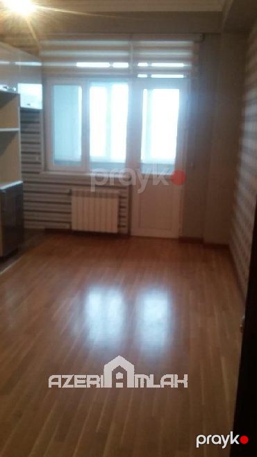 Satılır 3otaqlı mənzil Xətai rayonu Xətai rayonu, Megastore binası — Mənzil, Bakı (4)