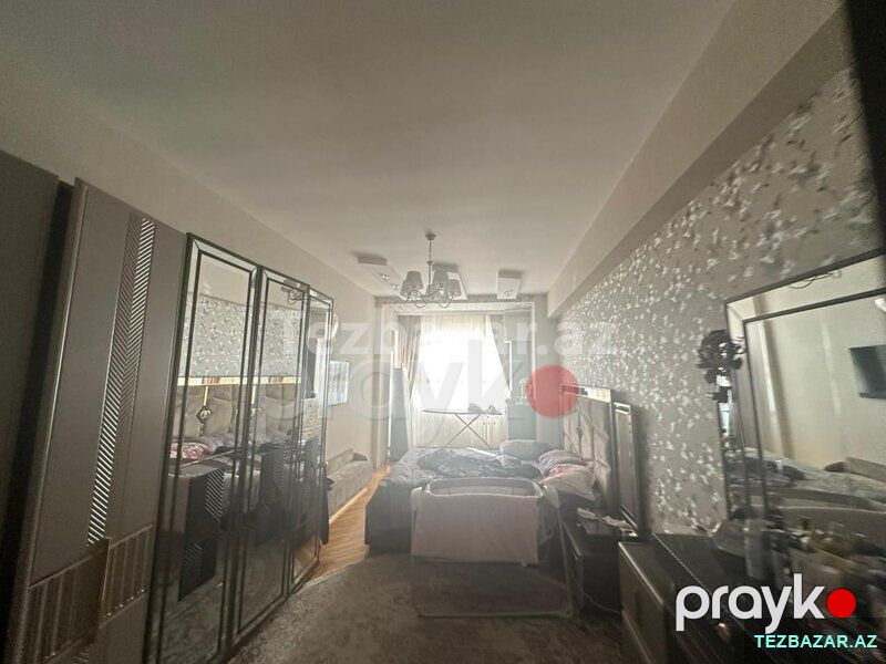 Satılır 3 otaqlı yeni tikili 145 m², 20 Yanvar m — Mənzil, Bakı (8)
