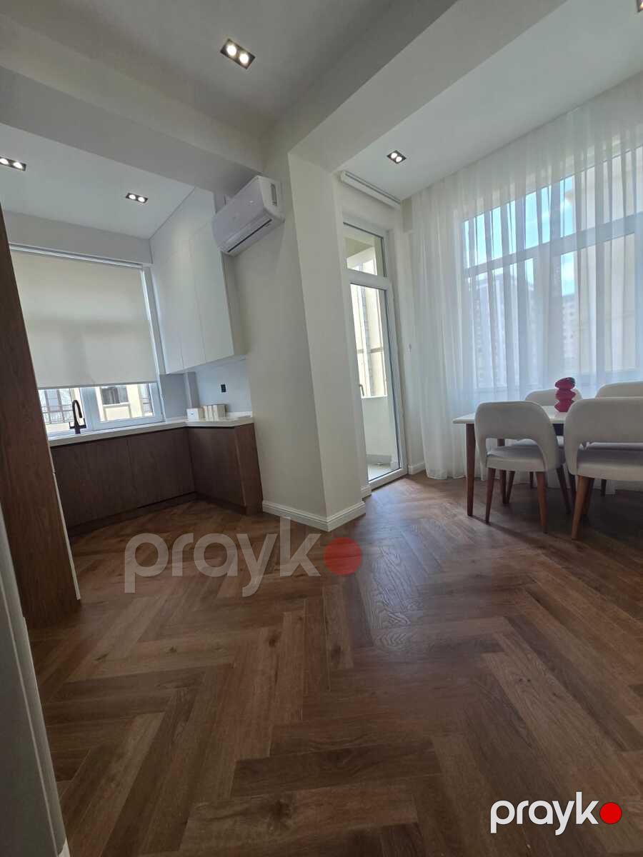 Satılır 3 otaqlı yeni tikili 108 m² — Mənzil, Bakı (5)