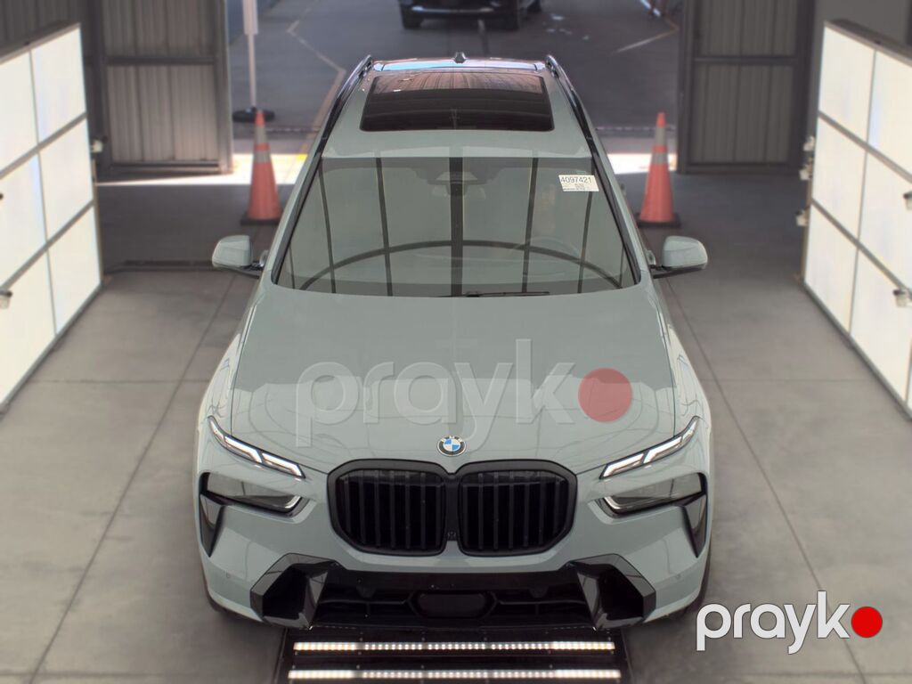 BMW X7, 3.0 L, 2026 il, 46 671 km — Avtomobillər (2)