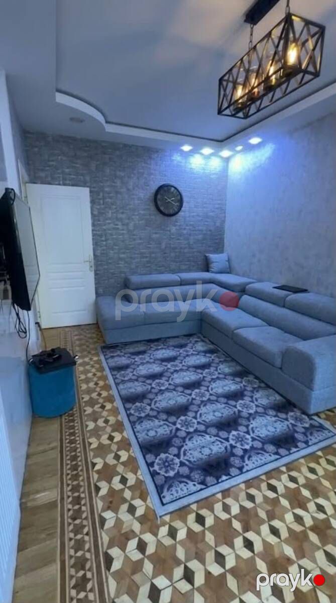 Satılır 4 otaqlı köhnə tikili 110 m² — Mənzil, Bakı (5)