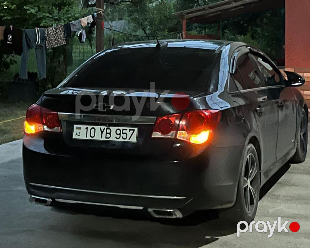 Chevrolet Cruze, 2015 il — Avtomobillər, Bakı (6)