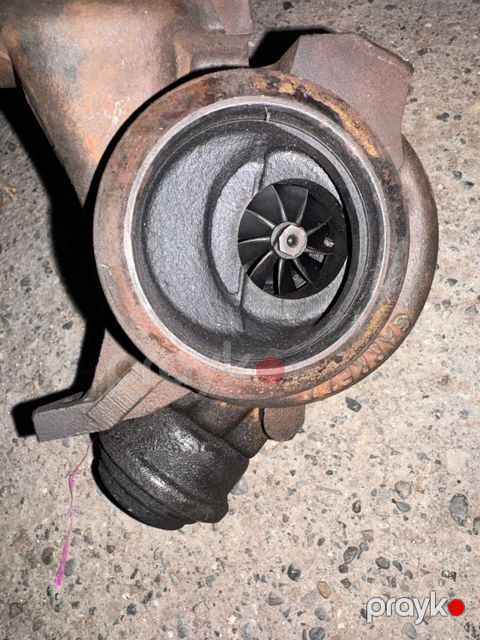 Mercedes turbosu — Bakı