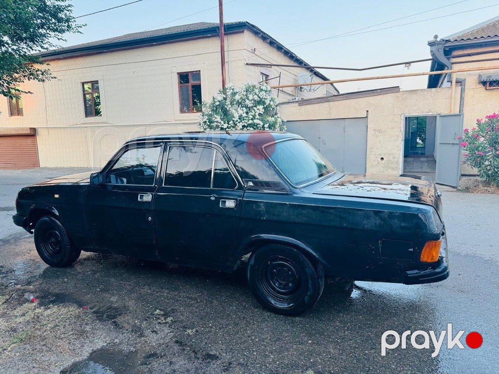GAZ 31029 "Volga", 2.4 L, 1994 il, 300 000 km — Avtomobillər, Bakı (4)
