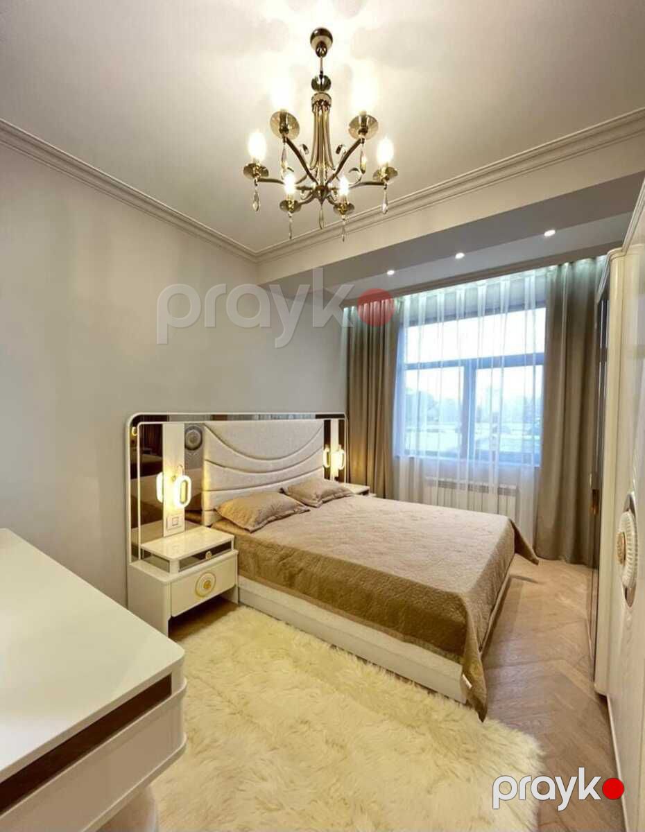 Satılır 3 otaqlı yeni tikili 112 m² — Mənzil, Bakı (4)