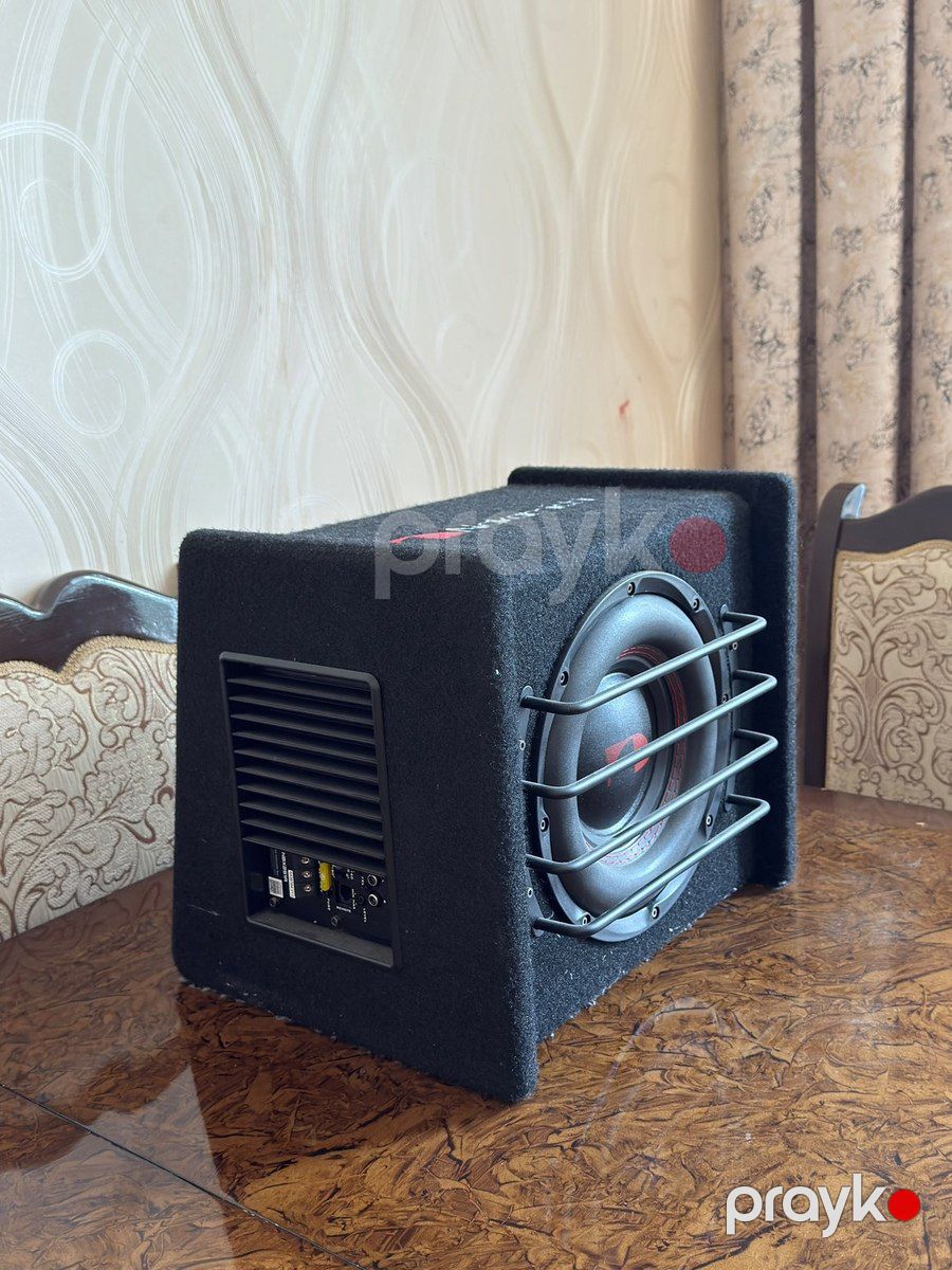 Dinamik Nakamichi 10 — Səs texnikası, Sumqayıt (8)