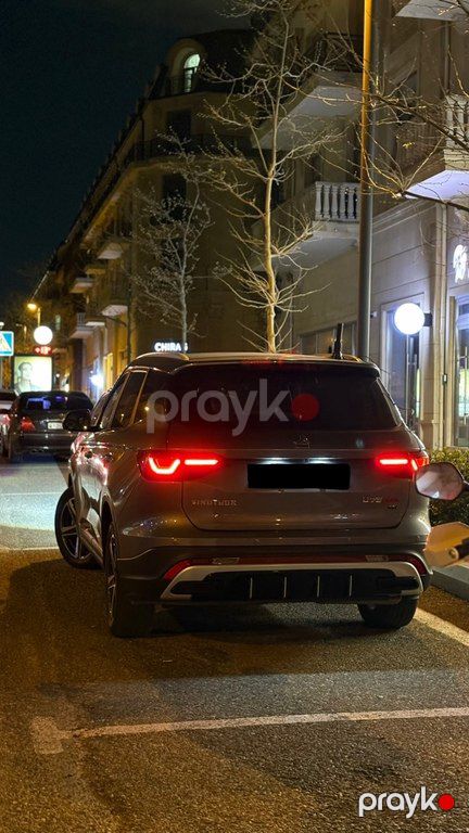 VGV U75 Plus, 2.0 L, 2024 il, 69 800 km — Avtomobillər, Bakı (6)