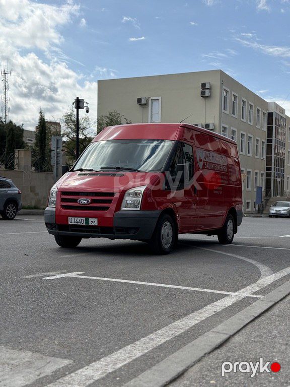 Ford Transit, 2.2 L, 2010 il, 184 000 km — Avtomobillər, Bakı (4)