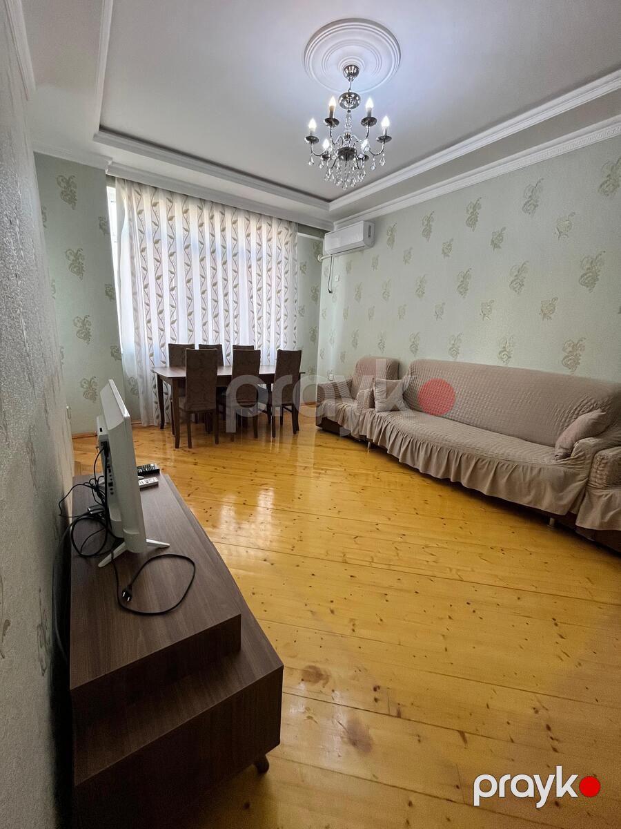 İcarəyə verilir 2 otaqlı yeni tikili 55 m² — Mənzil, Bakı (2)