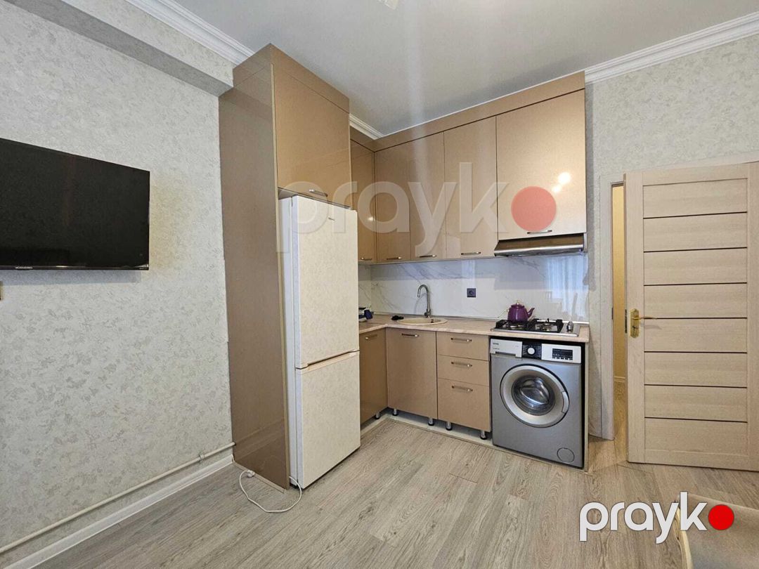 Satılır 2 otaqlı yeni tikili 50 m² — Mənzil, Bakı (5)