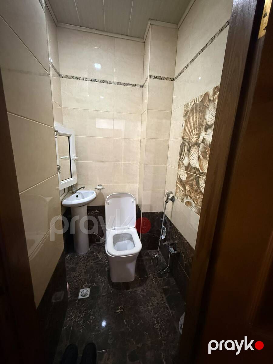 3-otaqlı yeni tikili kirayə verilir, Həmzə Babaşov küç., 130 m² — Mənzil, Bakı (10)