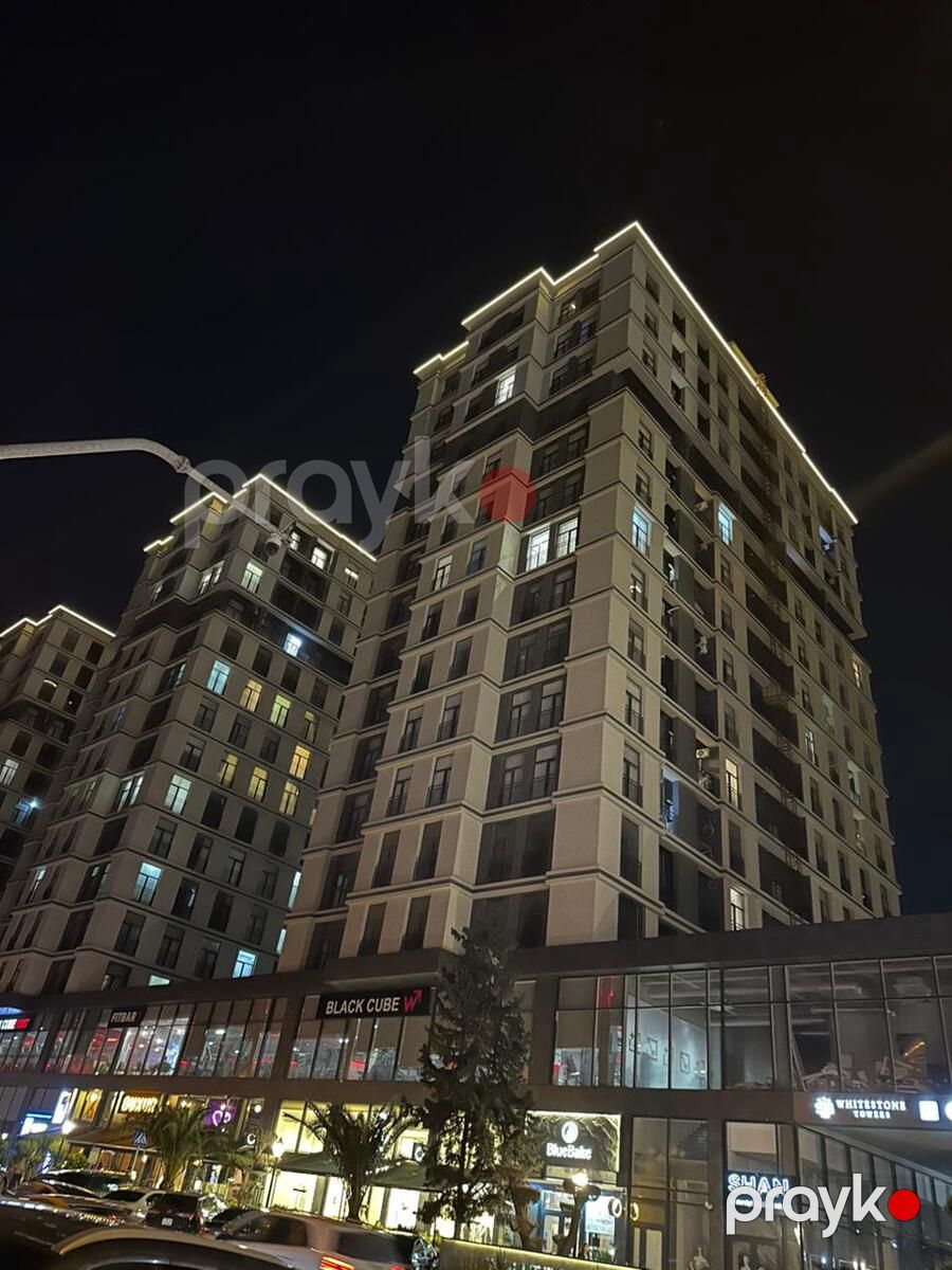 Satılır 2 otaqlı yeni tikili 91 m² — Mənzil, Bakı (3)