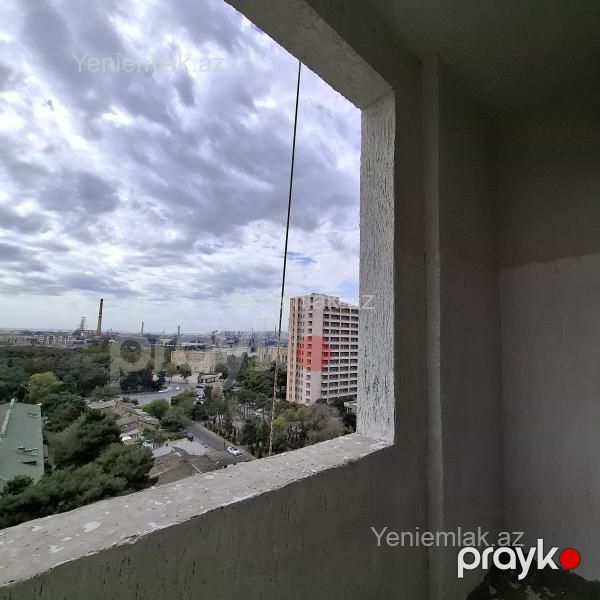 Satılır 2 otaqlı Bina evi menzil (Yeni tikili), 55 m², Nizami rayonu — Mənzil, Bakı (4)
