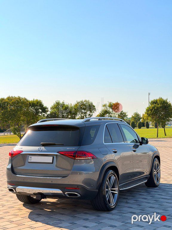 Mercedes GLE 350 4MATIC, 2.0 L, 2020 il, 85 000 km — Avtomobillər, Bakı (7)