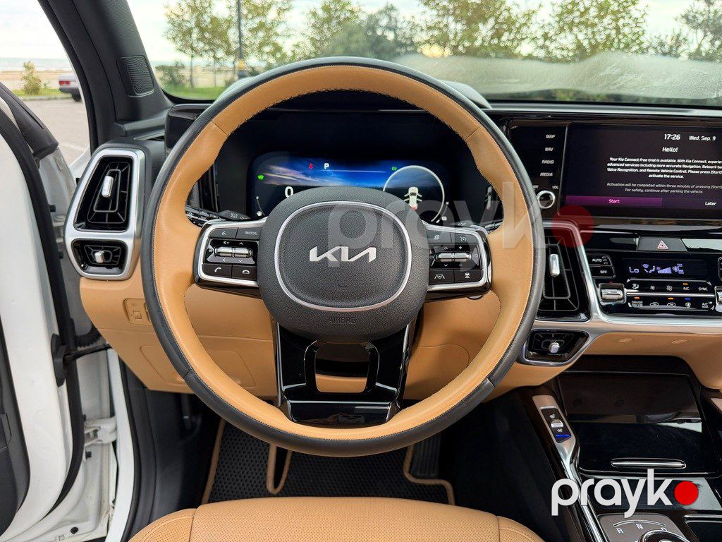 Kia Sorento, 1.6 L, 1.49 kWh, 2022 il, 56 000 km — Avtomobillər, Bakı (10)