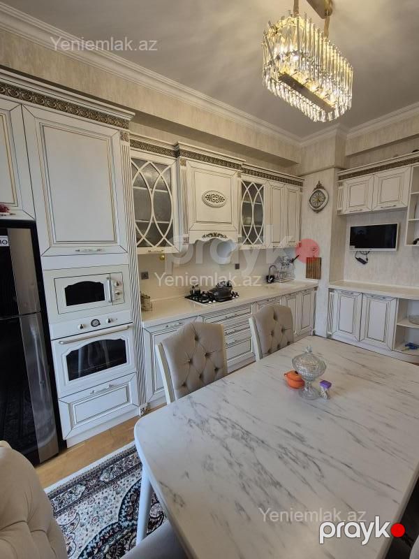 Satılır 3 otaqlı Bina evi menzil (Yeni tikili), 120 m², Sumqayıt Bulvarı — Mənzil, Sumqayıt (10)