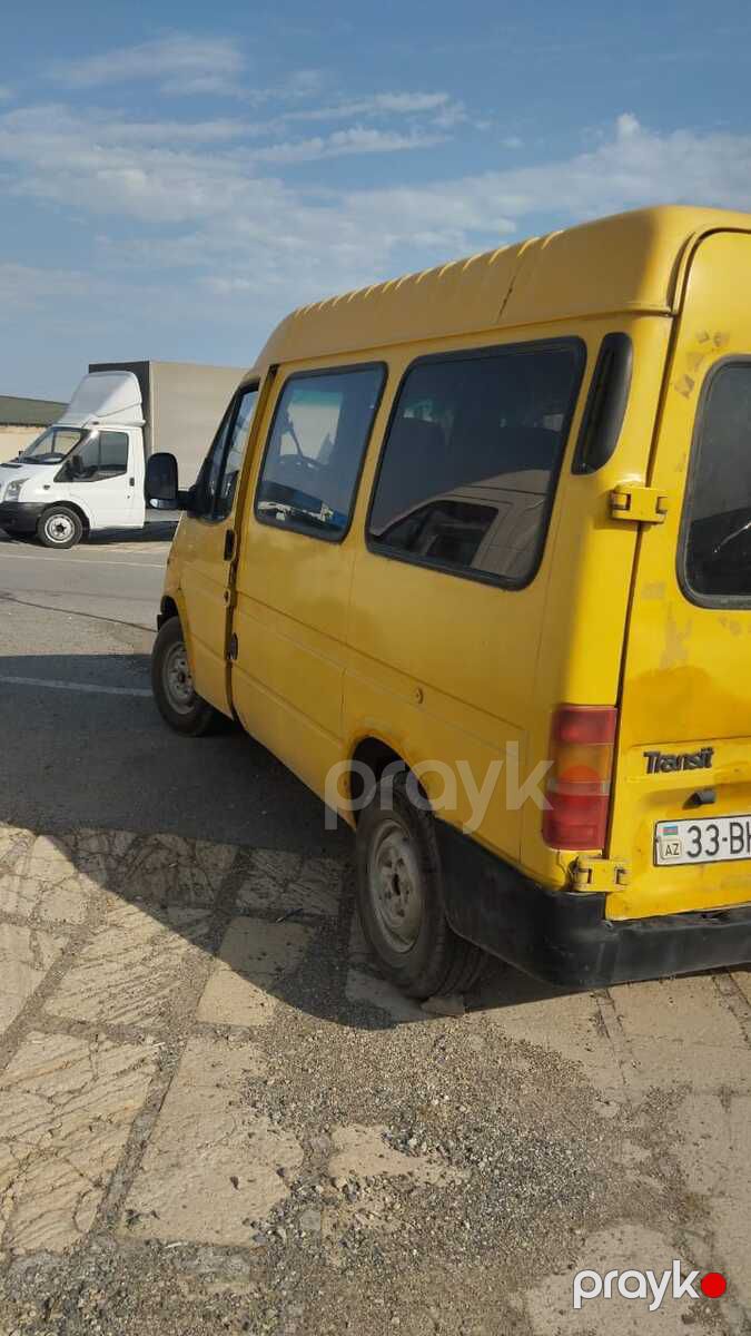 Ford Transit, 1998 il — Avtomobillər, Bakı (5)